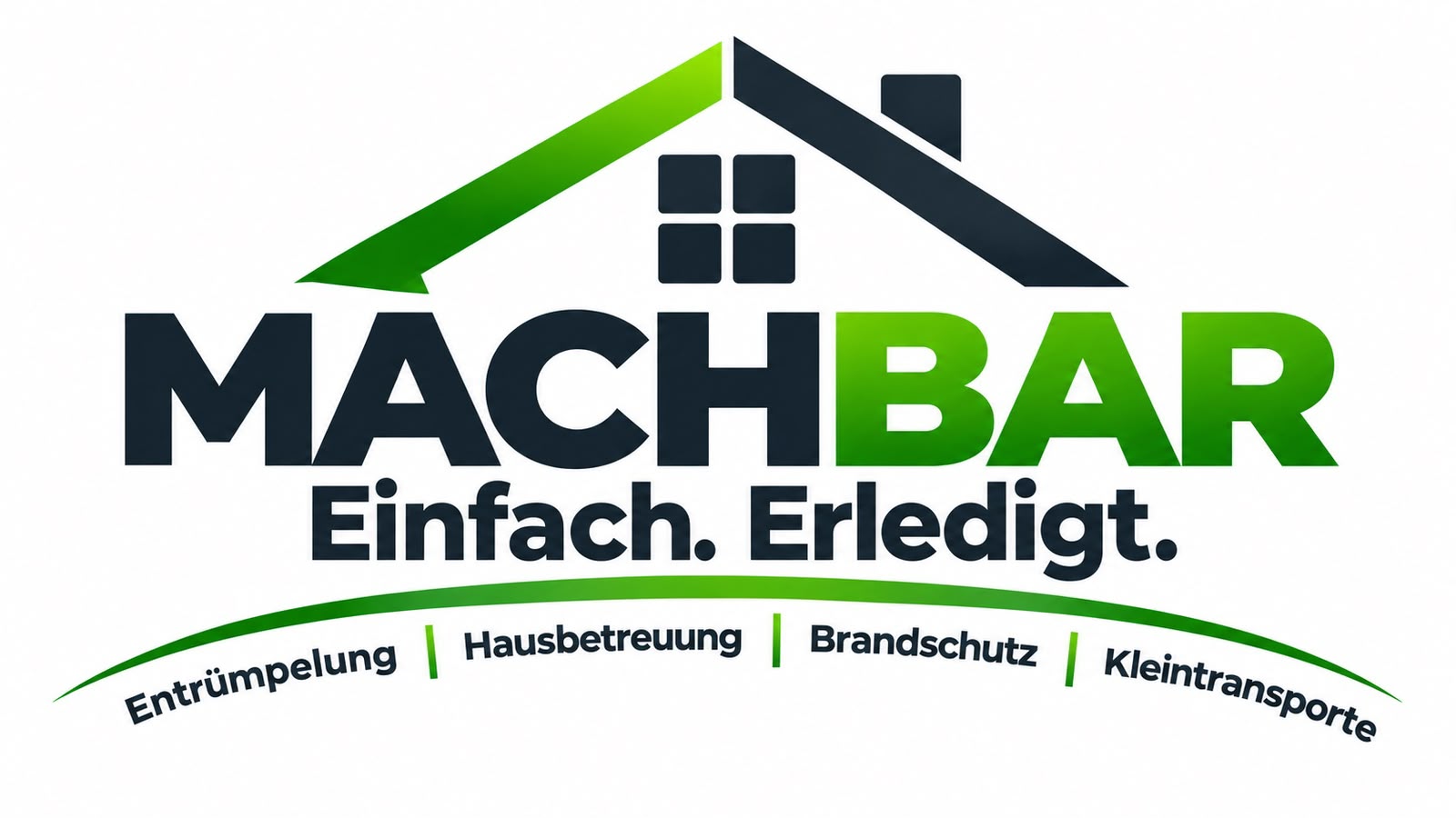 MACHBAR - Einfach. Erledigt.